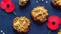 Anzac Biscuits Anzac Biscuits