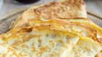 3 Ingredient Low Carb Crepes 3 Ingredient Low Carb Crepes