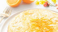 Easy Orange Cake Easy Orange Cake