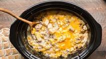 Slow Cooker Hamburger Hash Slow Cooker Hamburger Hash
