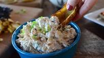 Roasted Corn Dip Roasted Corn Dip