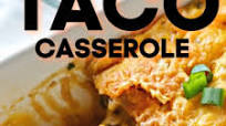 The BEST Southwestern Taco Casserole The BEST Southwestern Taco Casserole