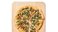 New York Style Pizza with Clams and Broccoli Rabe New York Style Pizza with Clams and Broccoli Rabe