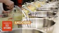 Equipment Review: Best Sauciers (Rounded Saucepans with Wide-Mouth Design) & Our Testing Winner Equipment Review: Best Sauciers (Rounded Saucepans with Wide-Mouth Design) & Our Testing Winner