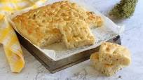 Focaccia Bread: the recipe for a high and very soft leavened focaccia Focaccia Bread: the recipe for a high and very soft leavened focaccia