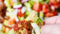 7 Layer Taco Dip 7 Layer Taco Dip