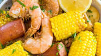 Instant Pot Shrimp Boil Instant Pot Shrimp Boil