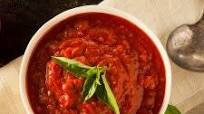 Roasted Tomato Sauce Roasted Tomato Sauce