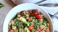 Mediterranean Quinoa Salad Mediterranean Quinoa Salad