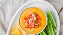 Easy Queso Dip Easy Queso Dip