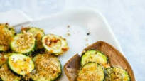 Baked Zucchini (Perfectly Seasoned!) Baked Zucchini (Perfectly Seasoned!)