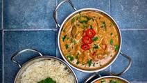 Slow Cooked Lamb Tikka Masala Slow Cooked Lamb Tikka Masala