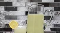 Lemonade Recipe Lemonade Recipe