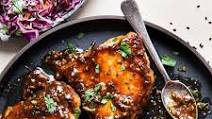 Hoisin Glazed Pork Chops Hoisin Glazed Pork Chops