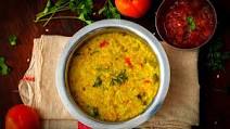Simple Gujarati Khichdi Recipe Within 15 Mins - Geek Robocook Simple Gujarati Khichdi Recipe Within 15 Mins - Geek Robocook