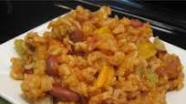 Easy Cajun Jambalaya Easy Cajun Jambalaya