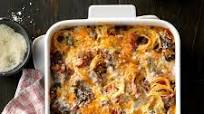 Baked Spaghetti Baked Spaghetti