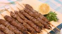 Beef Kafta Afghan Kebab Recipe Beef Kafta Afghan Kebab Recipe