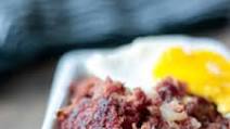 Crispy Keto Corned Beef & Radish Hash Crispy Keto Corned Beef & Radish Hash