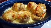 Red Lobster Crab Stuffed Mushrooms by Jennifer Rena Brown, Madisonville, KY Red Lobster Crab Stuffed Mushrooms by Jennifer Rena Brown, Madisonville, KY