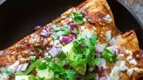 Turkey Black Bean Enchiladas Turkey Black Bean Enchiladas