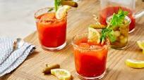 Dill Pickle Bloody Mary Dill Pickle Bloody Mary