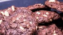 Subway Double Chocolate Chunk Cookies Recipe Subway Double Chocolate Chunk Cookies Recipe