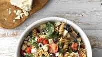 Chicken and Spinach Pasta Salad Chicken and Spinach Pasta Salad