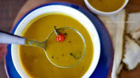 Dhal Recipe (Version two) Dhal Recipe (Version two)