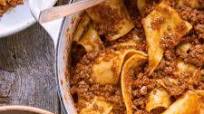 Ragù Bolognese Sauce Ragù Bolognese Sauce