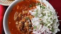 Pozole de Pollo (Chicken Pozole) Pozole de Pollo (Chicken Pozole)