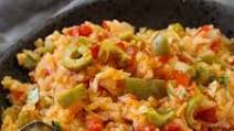 Mexican Green Rice Recipe Mexican Green Rice Recipe