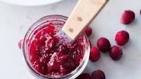 Cranberry Pomegranate Jam Cranberry Pomegranate Jam