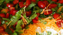 Layered Taco Dip Layered Taco Dip