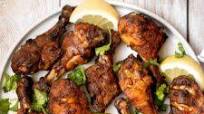 Tandoori Chicken Drumsticks Tandoori Chicken Drumsticks
