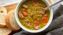 Slow-Cooker Split Pea Soup Slow-Cooker Split Pea Soup