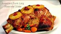 Roasted Pork Leg Recipe Roasted Pork Leg Recipe