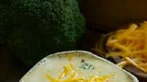 Low-Carb Broccoli Cheddar Soup Low-Carb Broccoli Cheddar Soup