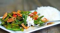 Stir Fried Pork with Chili Paste | ผัดพริกขิงเนื้อหมู Stir Fried Pork with Chili Paste | ผัดพริกขิงเนื้อหมู