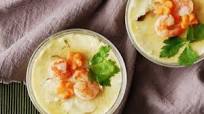 Tofu Chawanmushi (Steamed Savory Custard) Tofu Chawanmushi (Steamed Savory Custard)