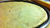 Easy-Cheesy Herb Pizza Dough Easy-Cheesy Herb Pizza Dough