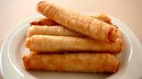 Easy Turkish Spring Rolls ( Sigara Böreği ) Easy Turkish Spring Rolls ( Sigara Böreği )