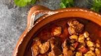 Pozole Rojo (Pork and Hominy Soup) Pozole Rojo (Pork and Hominy Soup)