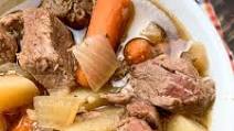 Crock Pot Beef Stew Crock Pot Beef Stew