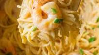 Easy Instant Pot Bang Bang Shrimp Pasta Easy Instant Pot Bang Bang Shrimp Pasta
