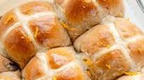 Hot Cross Buns Hot Cross Buns
