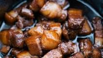Red-braised Pork (Hongshao Rou) Red-braised Pork (Hongshao Rou)