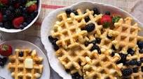 The Easiest Waffles The Easiest Waffles