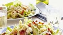 Chicken & bacon Caesar salad Chicken & bacon Caesar salad