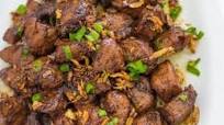 Pork Tenderloin Salpicao Pork Tenderloin Salpicao